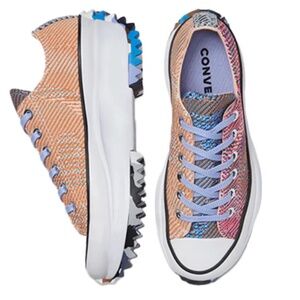 Converse | Run Star Hike Low 'Knit Mashup'